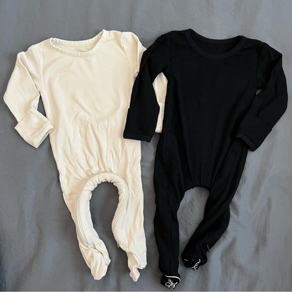 Like New Lemon and Loom 3-6M Bundle